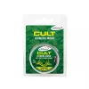 Climax Cult Carp Chimera Soft Fluorocarbon Hooklink 20m 0,35mm 15lb Fluorocarbon Előkezsinór