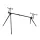 Rodpod Delphin RPX 4 BlackWay za 3 palice
