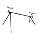 Rodpod Delphin RPX 4 BlackWay za 3 palice