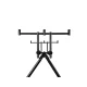 Delphin Buzz bar RPX-4 BW / 2 kosa za 4 palice