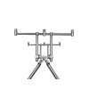 Rodpod Delphin RPX 4 Silver za 3 palice