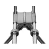Rodpod Delphin RPX 4 Silver za 3 palice