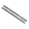 Noge za Delphin RPX4 Silver srednje / 2 kosa 41-70cm