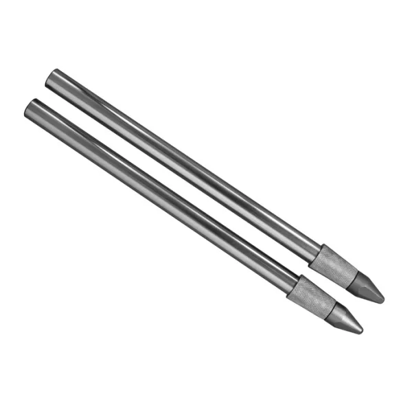 Noge za Delphin RPX4 Silver srednje / 2 kosa 41-70cm