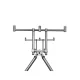 Buzz bar Delphin RPX4 Silver / 2 kosa