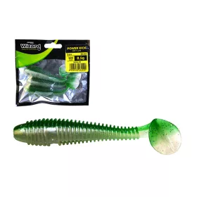 Wizard Power Kick 112 9,5cm Plastična vaba 3 kosi