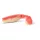 L&K Warrior Shad Gumijasta Riba 039 55mm - 5kosa