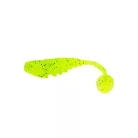   L&K FLOATING SHAD 4.5 CM 5 KOS/PAK BARVA: CHR - Gumijasta umetna vaba