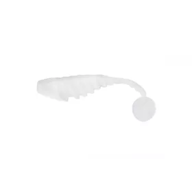 L&K Floating Shad mehka vaba W F 60mm - 5 kosov