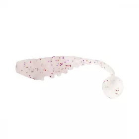 L&K Floating Shad mehka vaba WR F 60mm - 5 kosov