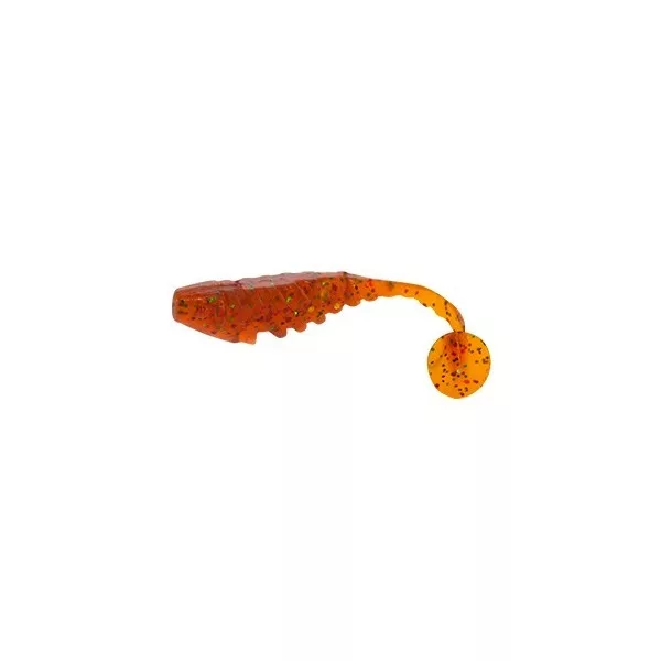 L&K Floating Shad Gumihal Kos/pak 100mm - 3kos     barvna koda: ASB F