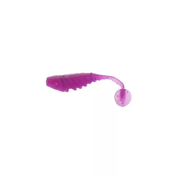 L&K FLOATING SHAD 10 CM 3 KOS/PAK BARVA: EVR - Gumijasta umetna vaba