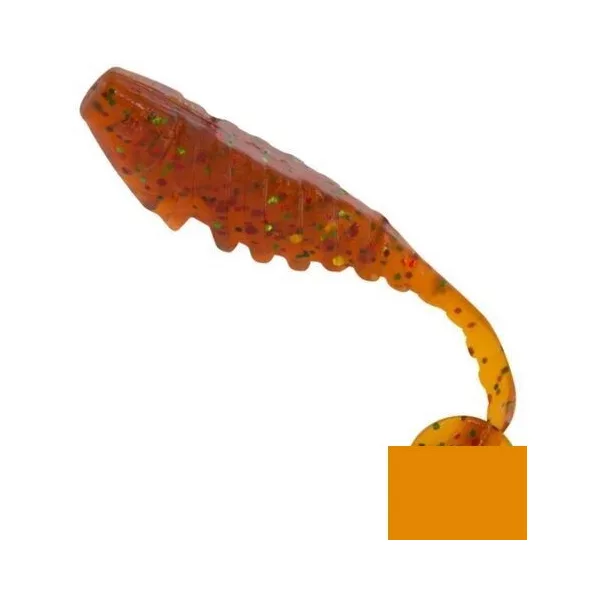 L&K Floatig Shad gumijasta vaba ASB F 80mm - 3db