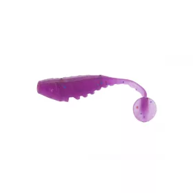 L&K Floating Shad mehka vaba Db/Cs 80mm - 3 kosov