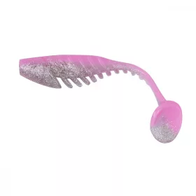 L&K Floating Shad mehka vaba Db/Cs 80mm - 3 kosov