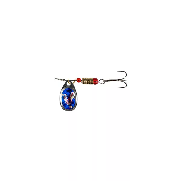 KAMASAKI SPINNER 001 3,6G - Vrteča vaba