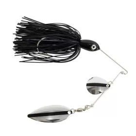 Wizard SPINNERBAIT Spinnerbait Črna - 7gr