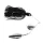 Wizard SPINNERBAIT Spinnerbait Črna - 10gr