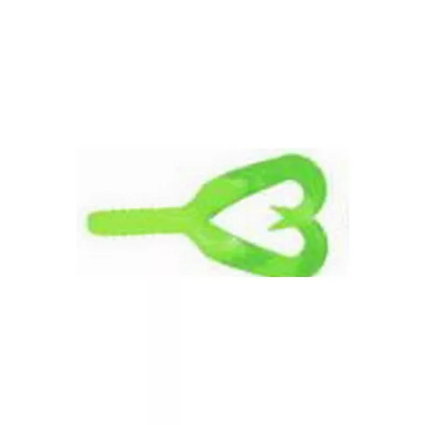 Manns Bait Co. Ltd Twister z dvojnim repom Twister CH 101mm - 8 kosov