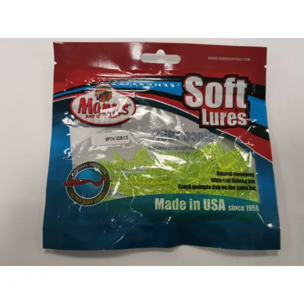 Manns Dvrepni Twister Twister MFCH 100mm