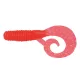 Manns Bait Co. Ltd Mannipulator Grub Twister Japanese Red 101mm - 8 kos