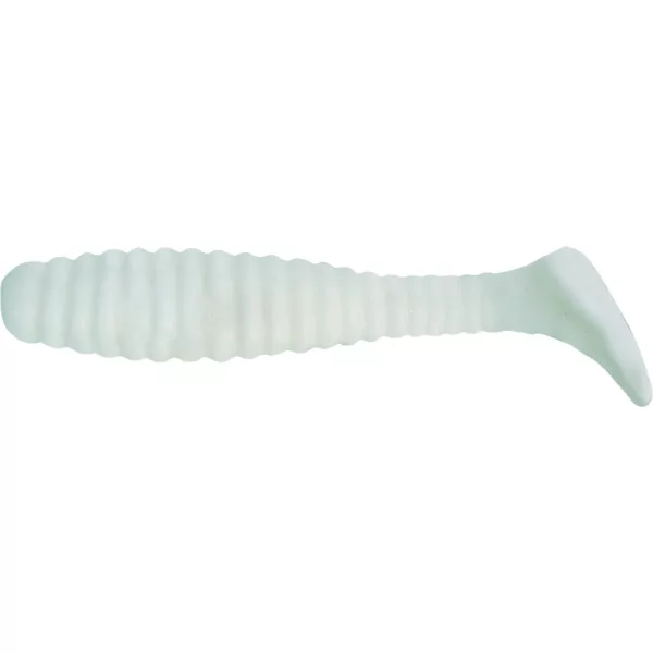 Manns Bait Co. Ltd Swimmin Grub Gumijasta vaba W 110mm - 5 kos - Diskast rep