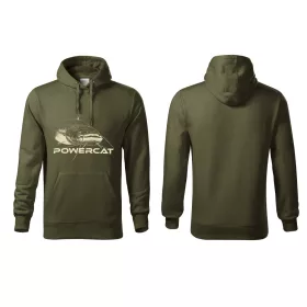 Nevis Powercat Pulover L