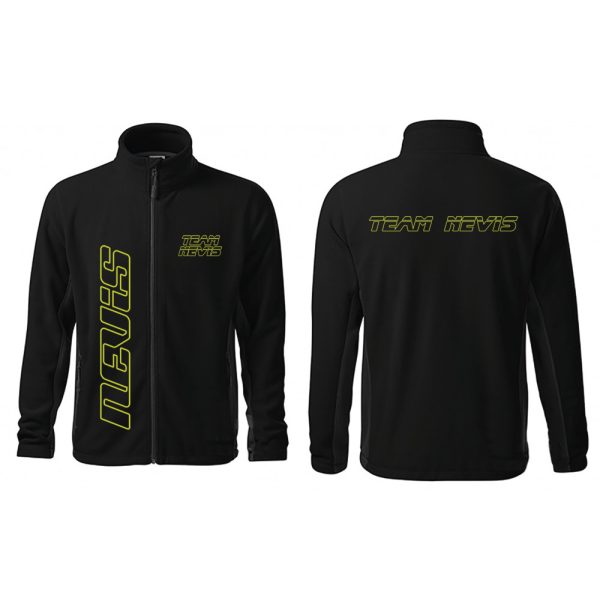 Nevis Flis pulover slim M - Flis zgornji del - Pomladanska oblačila, Jesenska oblačila