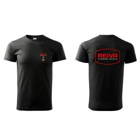Reiva Majica Črna L