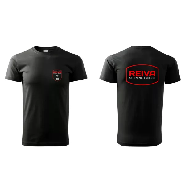 Reiva Majica Črna 2XL