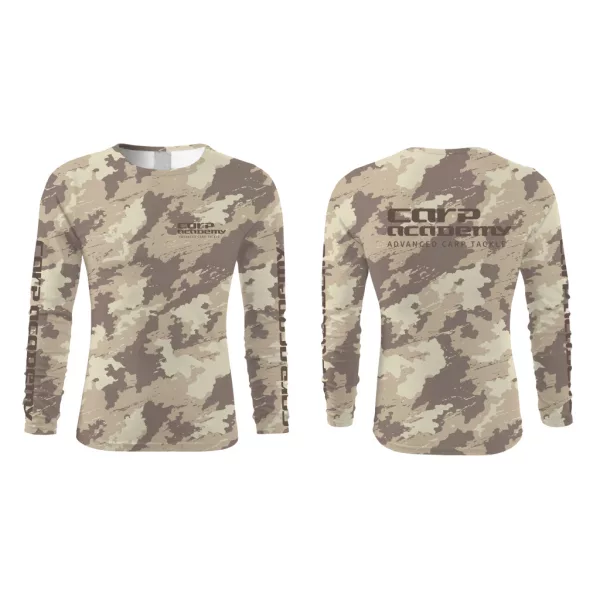 Carp Academy Camou UV Majica 2XL