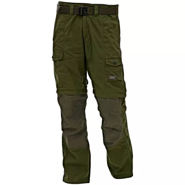 DAM Hydroforce G2 Combat Trousers Green Dežne hlače L