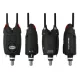 Delphin OPTIMO 9V Komplet signalizatorjev prijema ++1 + CSW II Swinger + Snag