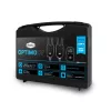 Delphin OPTIMO 9V Komplet signalizatorjev prijema 4+1 + CSW II Swinger + Snag