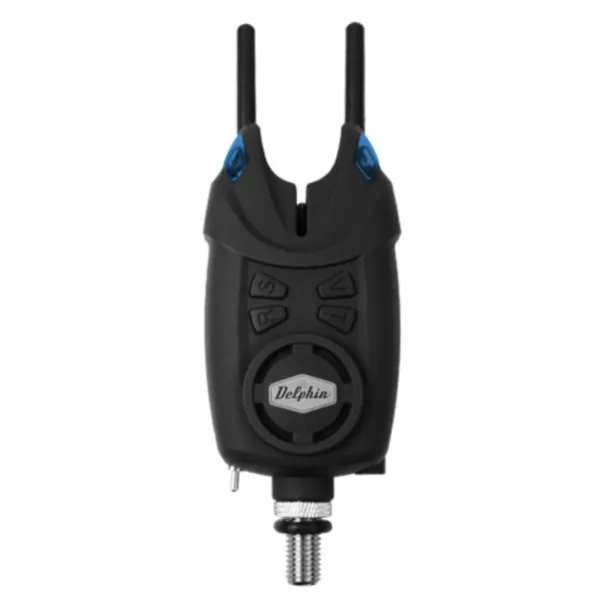 Delphin OPTIMO 9V Indikator ugriza z modro LED lučko