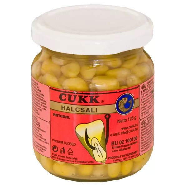 Cukk Naravna Sladka koruza