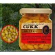 Cukk Imp Koruza, s sokom, Naravno