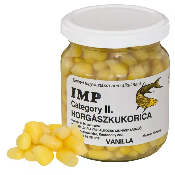 Cukk Imp Koruza, s sokom, Vanilijeva