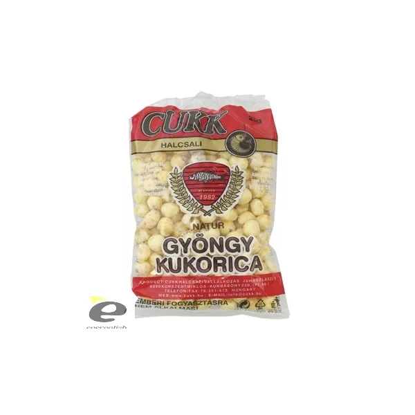 Cukk Velika Naravna Biserna Koruza