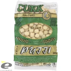 Cukk Puffi Rdeča