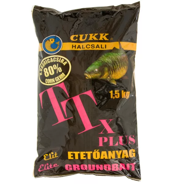 Cukk TTX Plus Krmna Mešanica 1,5kg