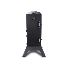   Broil King Smoke Vertikális Faszenes Szekrényszmóker 18" Fekete