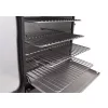 Broil King Smoke Vertikális Faszenes Szekrényszmóker 18" Fekete