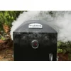 Broil King Smoke Vertikális Faszenes Szekrényszmóker 18" Fekete