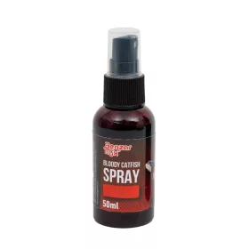   Benzár Mix Catfish Spray Aroma za soma Bloody Jetra-Riba 50ml