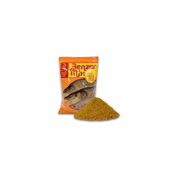 Benzár Mix Carp Maslena Kislina Krmilna Mešanica 1kg