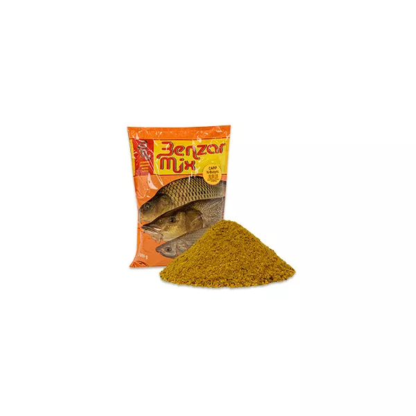 Benzár Mix Carp Maslena Kislina Krmilna Mešanica 3kg