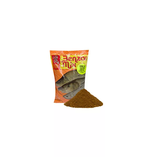 Benzár Mix Vanilija Krma 1kg