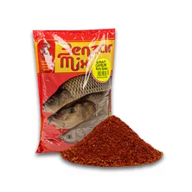 Benzár Mix Krap Jagoda Krmna mešanica 1kg