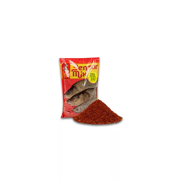 Benzár Mix Krap Jagoda Krmna mešanica 1kg